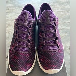 ECCO Sense Sport Lace Up Sneakers Imperial Purple EU 40 US 10-10.5
